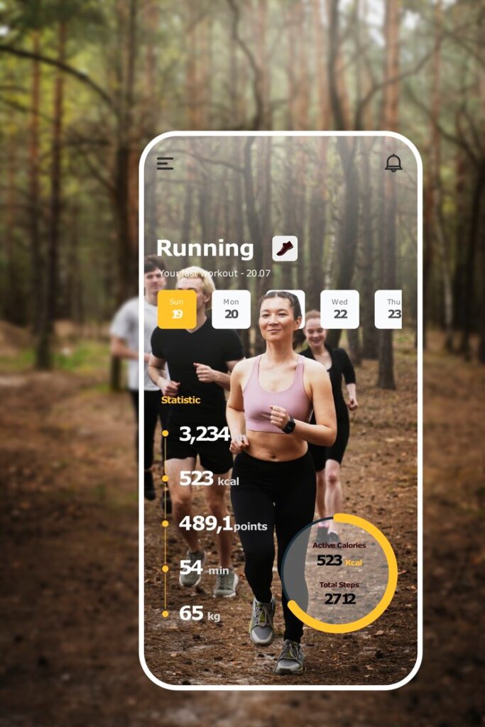 Best App for Walking Steps Your Fitness Companion